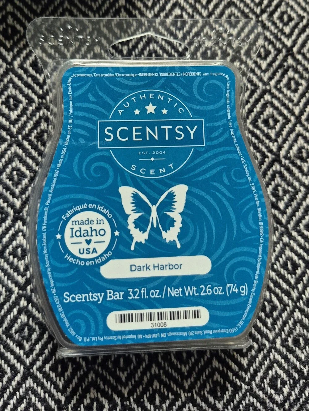 Scentsy new wax
